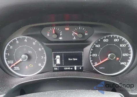 2018 GMC Terrain Sle z USA, uszkodzony, nr VIN 3GKALTEV7JL285094